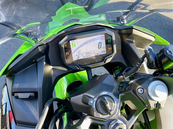 2025 Kawasaki ER500 SPECIAL EDITION