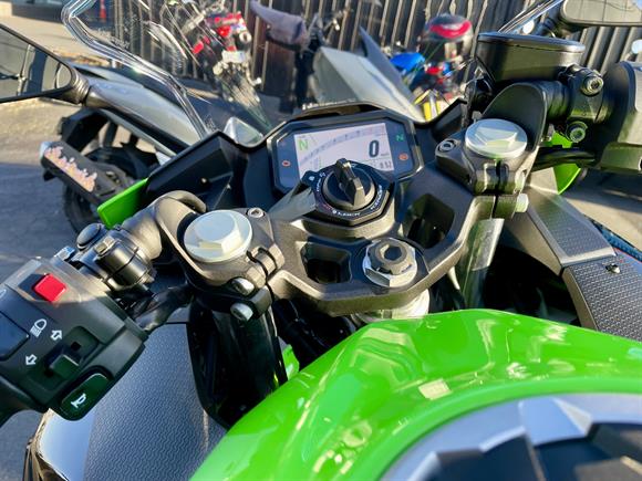 2025 Kawasaki ER500 SPECIAL EDITION