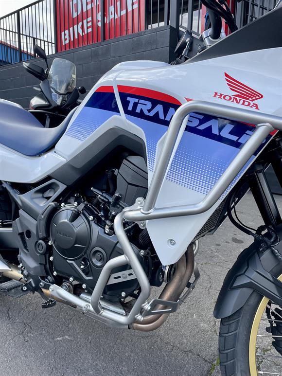 2023 Honda XL750 Transalp