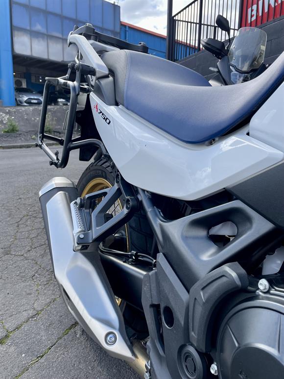 2023 Honda XL750 Transalp
