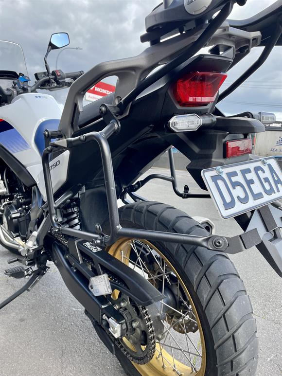 2023 Honda XL750 Transalp