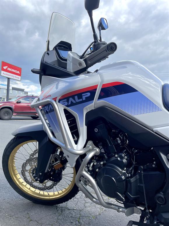 2023 Honda XL750 Transalp