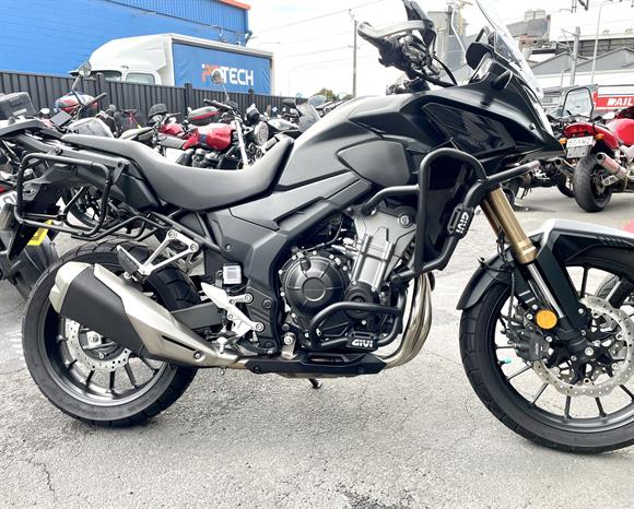 Honda CB500XA 2023