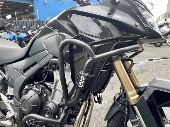 2023 Honda CB500XA
