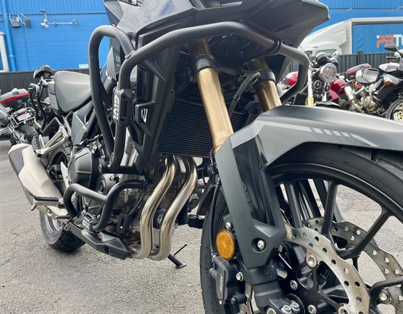 2023 Honda CB500XA