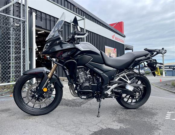 2023 Honda CB500XA