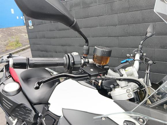 2016 BMW F800GS GSA