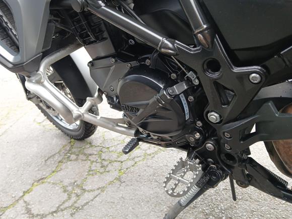 2016 BMW F800GS GSA