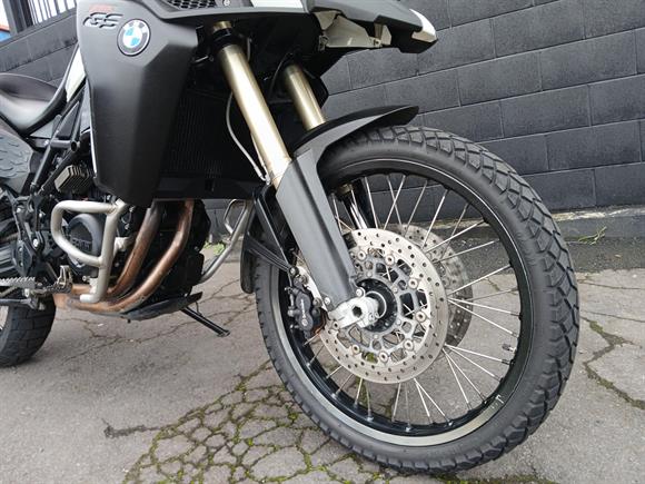 2016 BMW F800GS GSA
