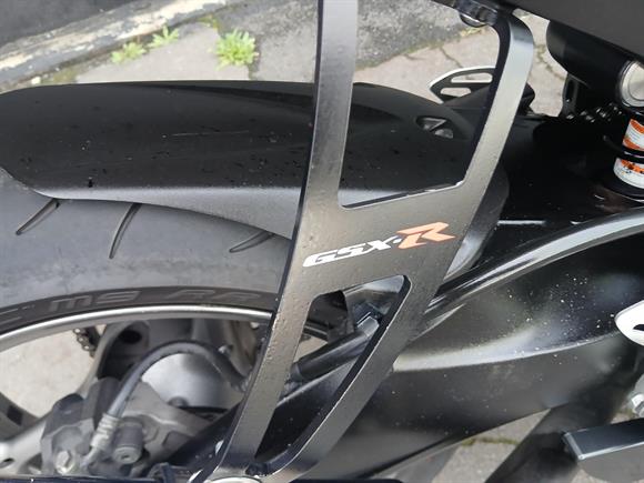 2014 Suzuki GSX-R 600 SOLD