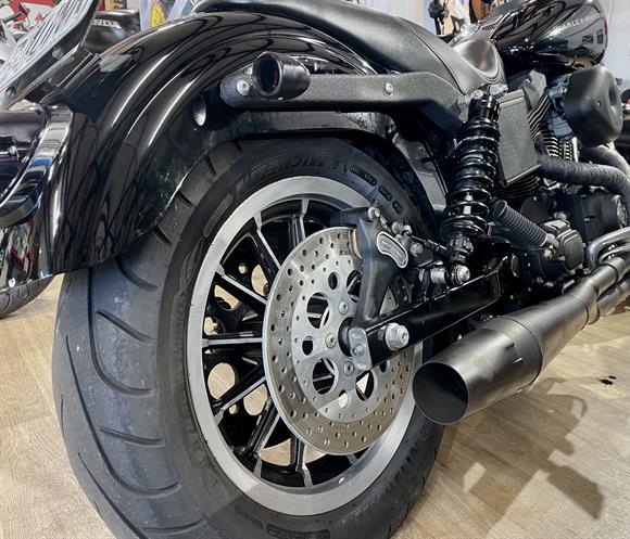 2003 Harley-Davidson FXD  FXDX Dyna Super Glide Sport