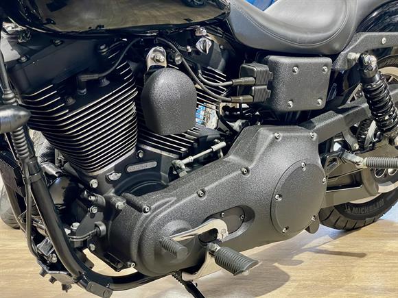 2003 Harley-Davidson FXD  FXDX Dyna Super Glide Sport