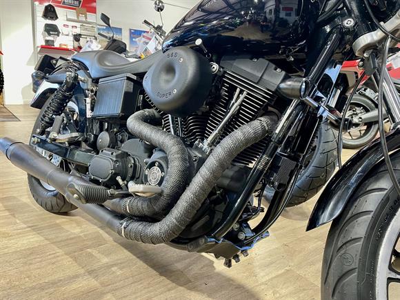 2003 Harley-Davidson FXD  FXDX Dyna Super Glide Sport