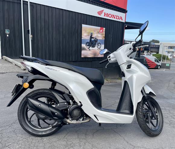 Honda NSC110 Dio 2023