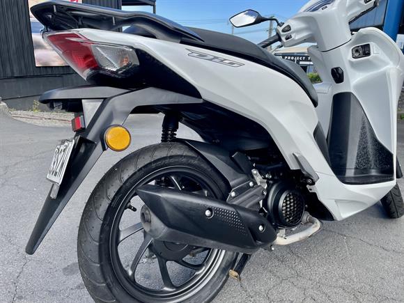 2023 Honda NSC110 Dio