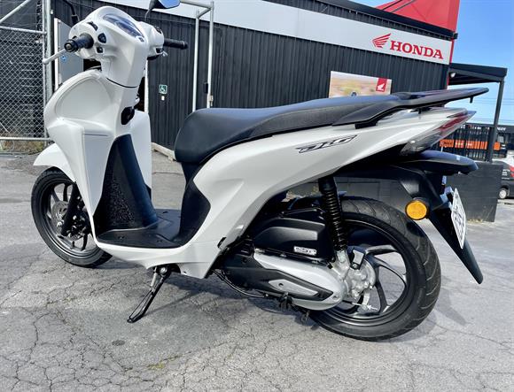 2023 Honda NSC110 Dio