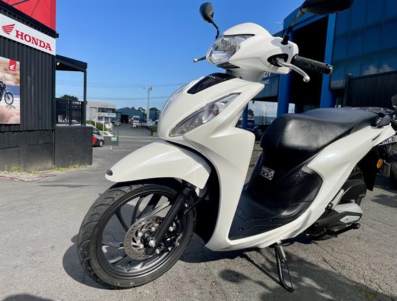 2023 Honda NSC110 Dio