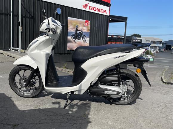 2023 Honda NSC110 Dio