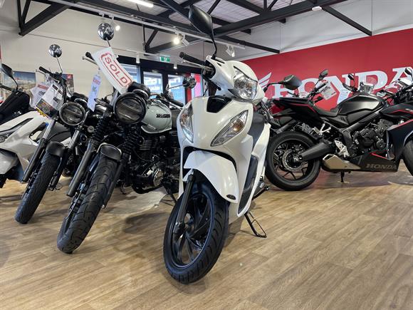 2023 Honda NSC110 Dio