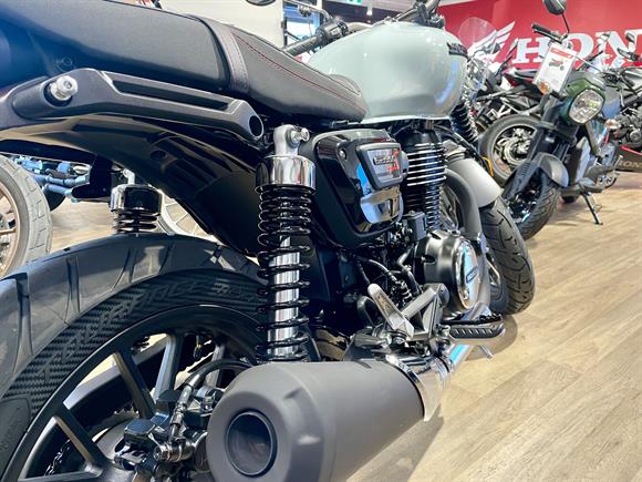2025 Honda GB350 SS