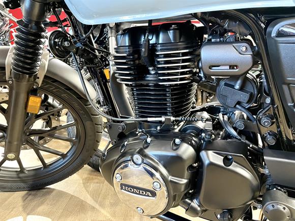 2025 Honda GB350 SS