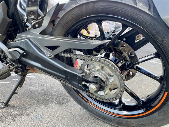 2022 CFMoto 300 NK