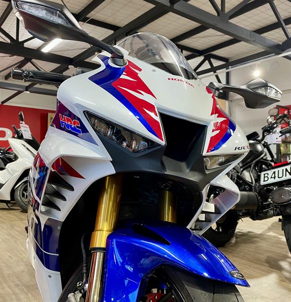 Honda CBR1000 RRR 2023