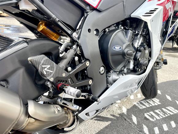 2023 Honda CBR1000 RR-R Fireblade SP 30th Anniversary