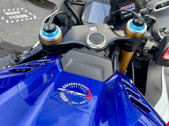 2023 Honda CBR1000 RR-R Fireblade SP 30th Anniversary