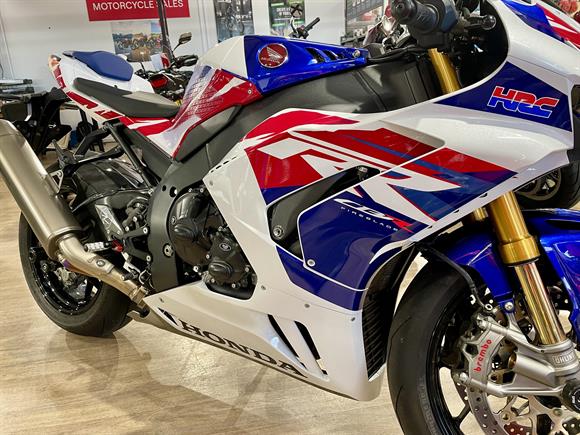2023 Honda CBR1000 RRR