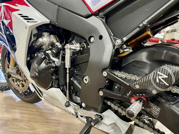 2023 Honda CBR1000 RRR