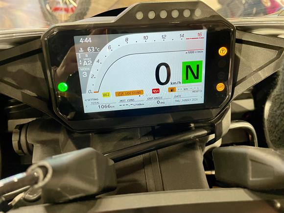 2023 Honda CBR1000 RRR