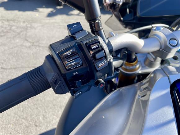 2020 Yamaha MT-10 ASP