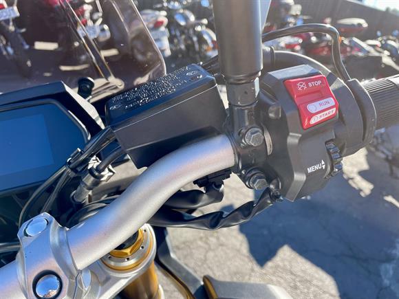 2020 Yamaha MT-10 ASP