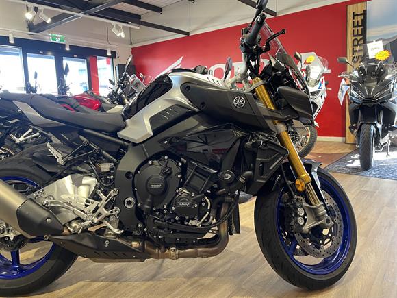 2020 Yamaha MT-10 ASP