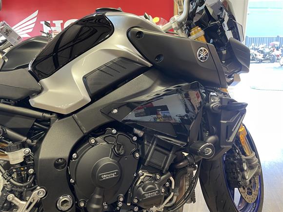 2020 Yamaha MT-10 ASP