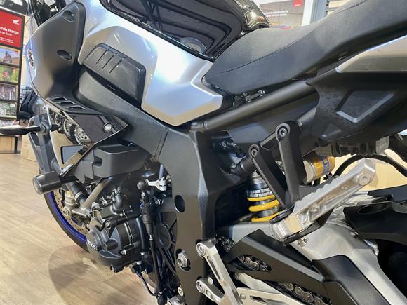 2020 Yamaha MT-10 ASP