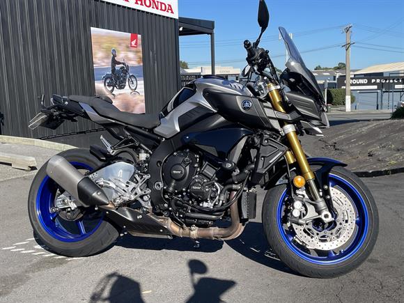 Yamaha MT-10 ASP 2020