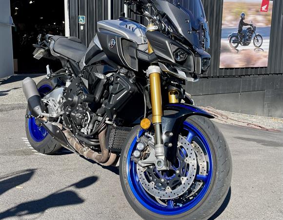 2020 Yamaha MT-10 ASP