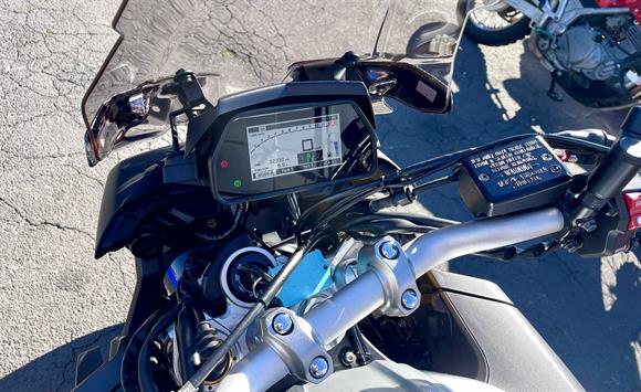 2020 Yamaha MT-10 ASP