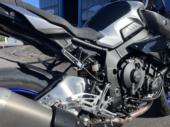 2020 Yamaha MT-10 ASP