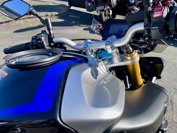 2020 Yamaha MT-10 ASP