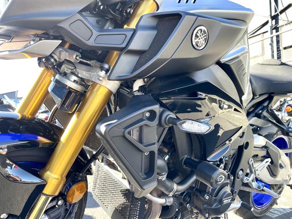 2020 Yamaha MT-10 ASP