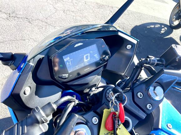 2020 Suzuki GSX250FR FRLZL9