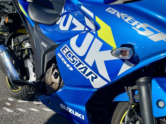 2020 Suzuki GSX250FR FRLZL9