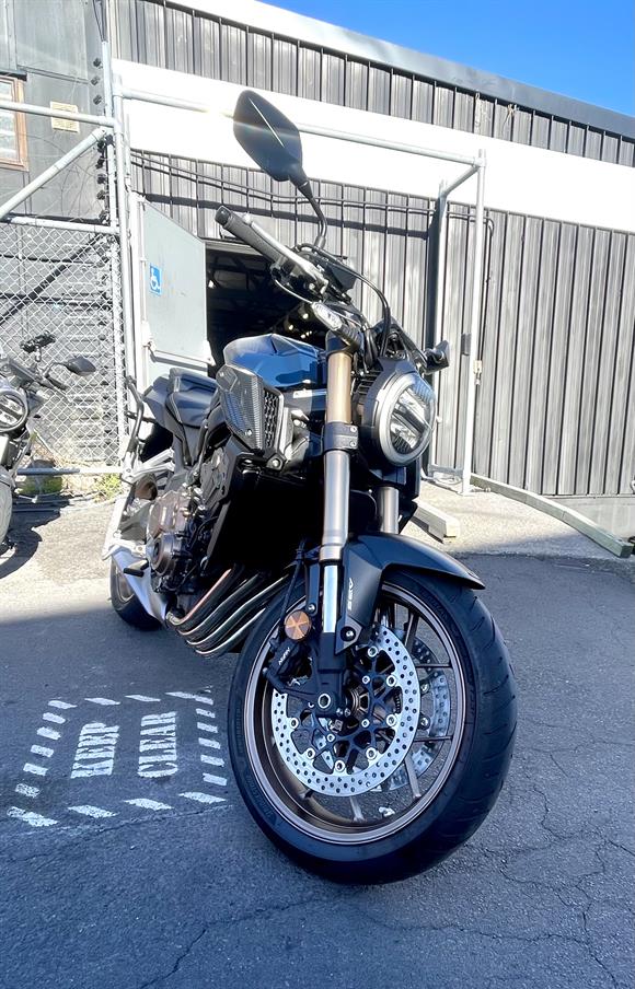 2024 Honda CB650R FULL POWER