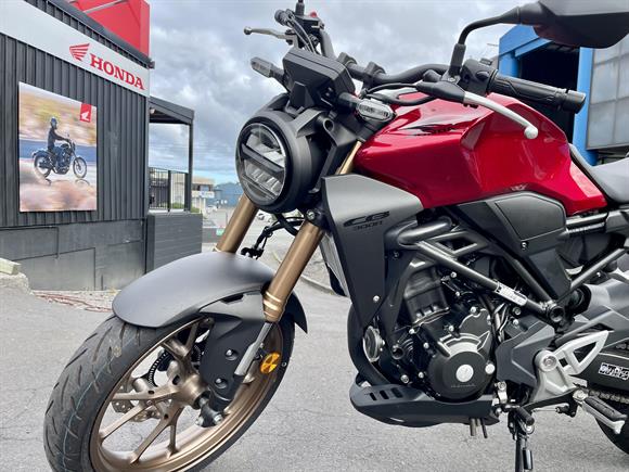 2020 Honda CB300 RA