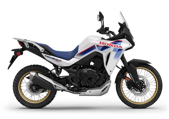 Honda XL750 TRANSALP E-CLUTCH 2026