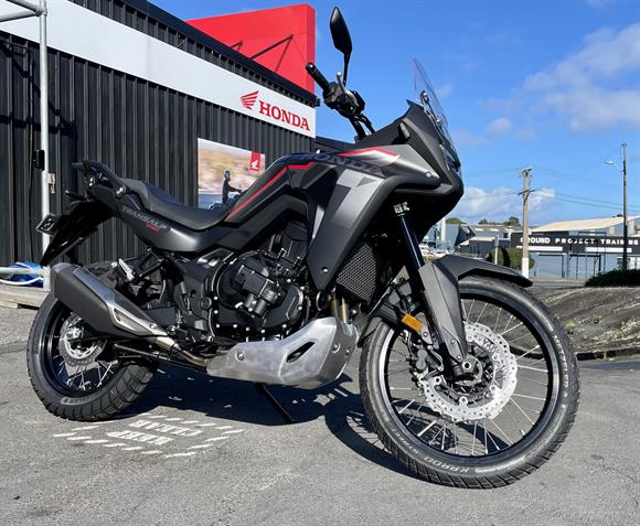 Honda XL750 TRANSALP E-CLUTCH 2026