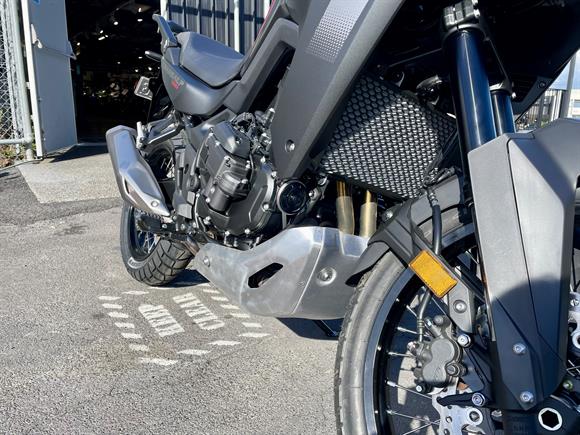 New Honda XL750 TRANSALP E-CLUTCH
